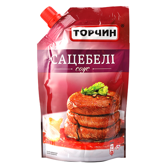 Соус Торчин Сацебелі д/п 200г