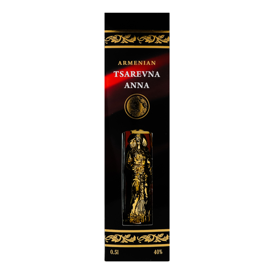 Бренді Proshyan Цар.Анна 8р.40% 0,5л п/у