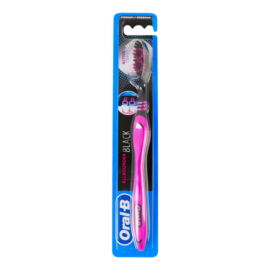 Зубна щiтка Black 40 ORAL_B 1шт