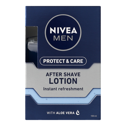 Лосьон п/гол звол.зах.т/догл Nivea 100мл