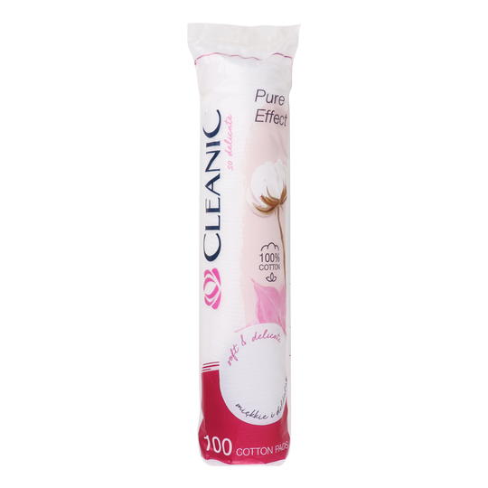 Диски ватні Cleanic 100шт