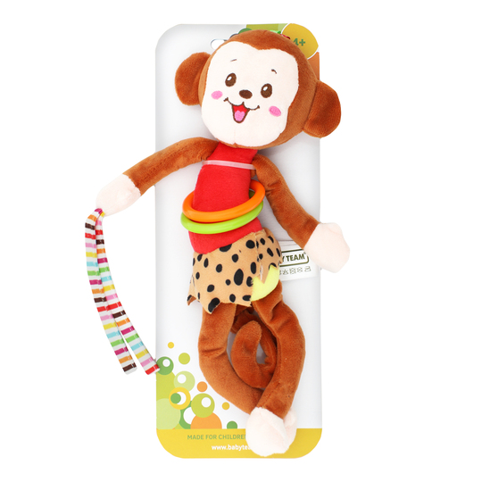 Іграшка-підвіска вібруюча Baby Team 8541