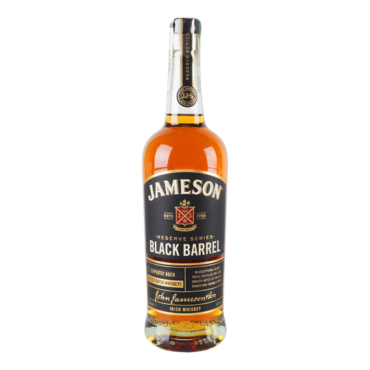 Віскі Jameson Black Barrel 40% 0,7л