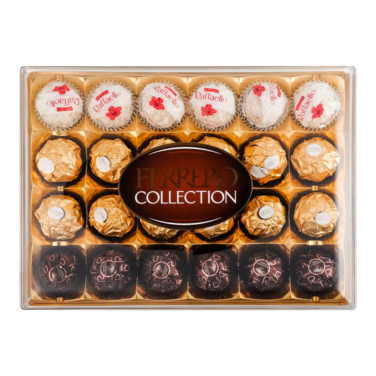 Цукерки Ferrero Collection Т24 260г
