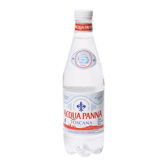 Вода н/газ.Acqua Panna 0,5л ПЕТ