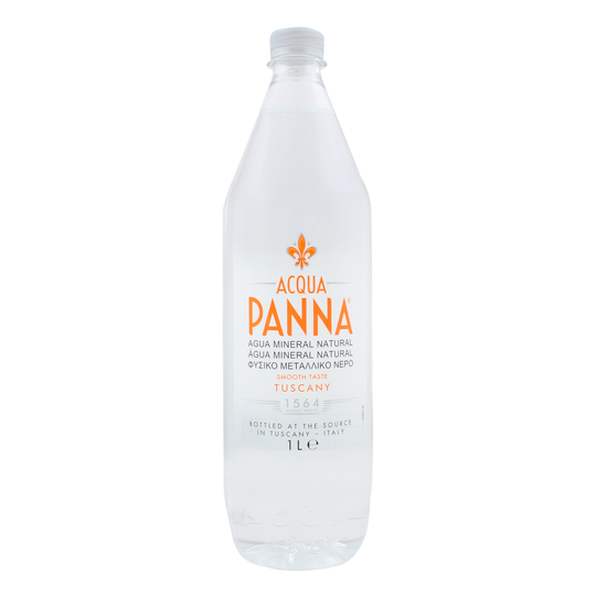 Вода н/газ.Acqua Panna 1л ПЕТ