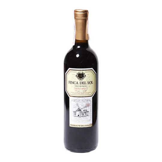 Вино Finca Del Sol Tinto ч/сух 13%0,75л