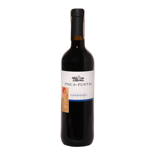 Вино F.El Puntal Tempranil.ч/сух13%0,75л