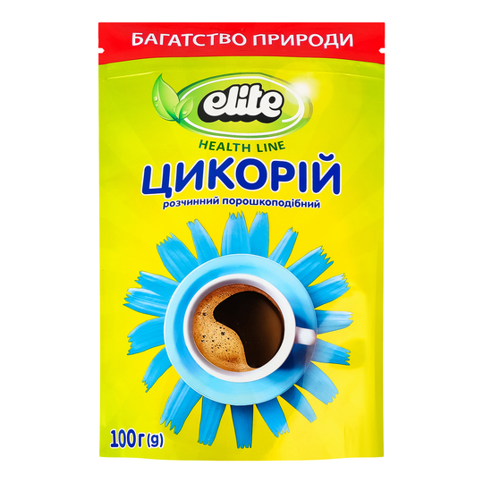 Цикорій розчинний Elite пак.100г