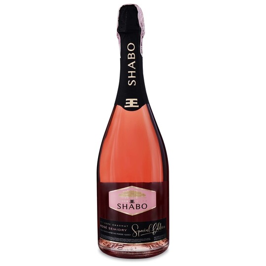 Вино ігр.Shabo Gold р/н.сух13,5%0,75л