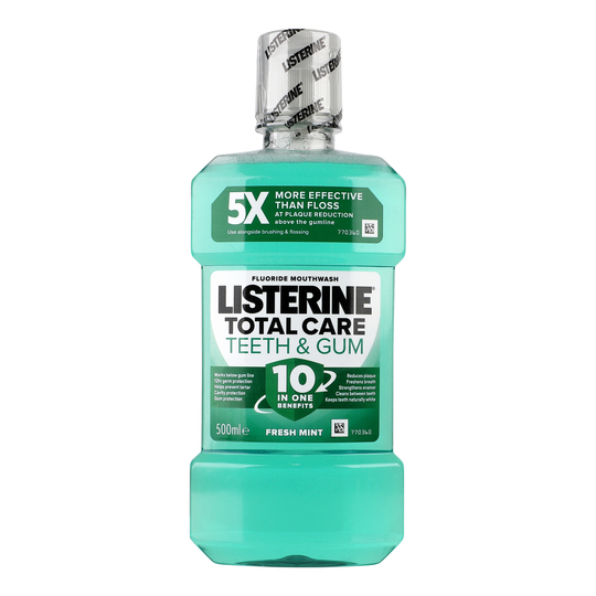 Ополіскувач д/рот.п.Listerine Зах.500мл