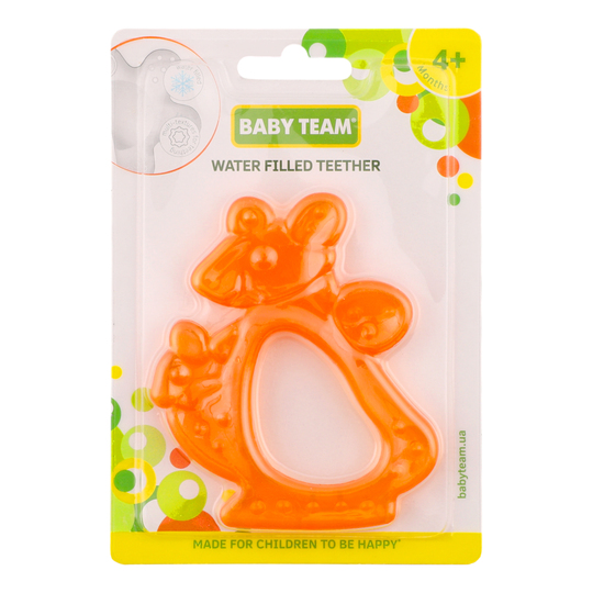 Прорізувач з водою Baby Team арт.4004