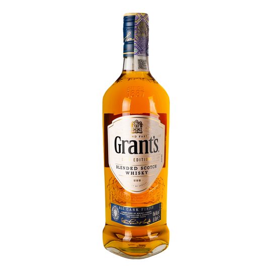 Віскі Grant's Ale Cask Finish 40% 0,7л