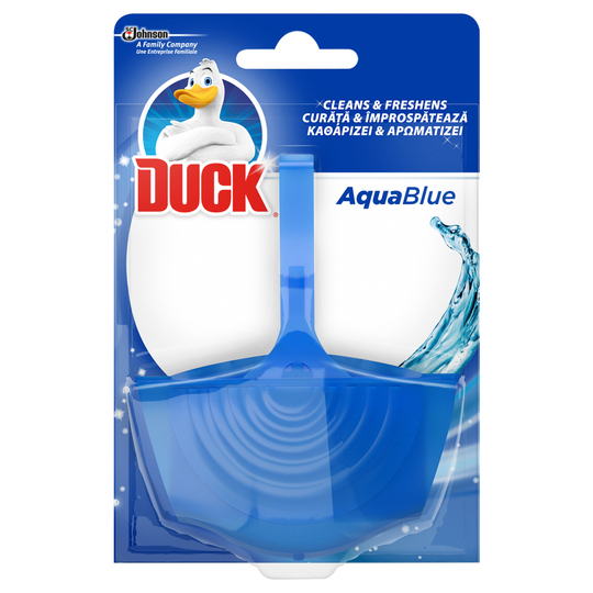 Очищувач д/уніт.підв.Duck 4в1 с.1шт