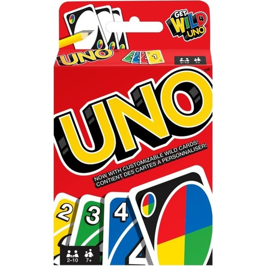 Настільна гра UNO