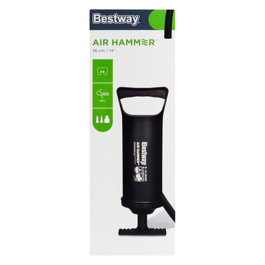 Насос повіт.Air Hammer Bestway 36см
