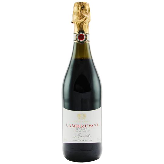 Вино ігр. Cascina S.Mar.ч/н.сол7,5%0,75л