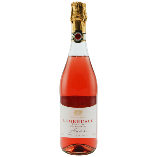 Вино ігр. Cascina S.Mar.р/н.сол7,5%0,75л