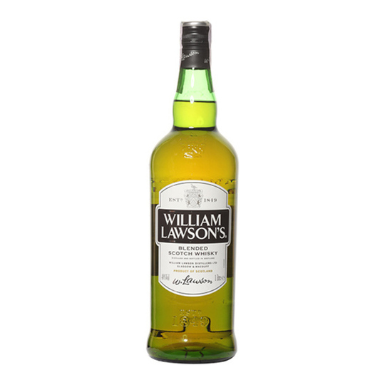 Віскі William Lawson's 40% 1л