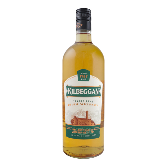 Віскі Kilbeggan 40% 1л