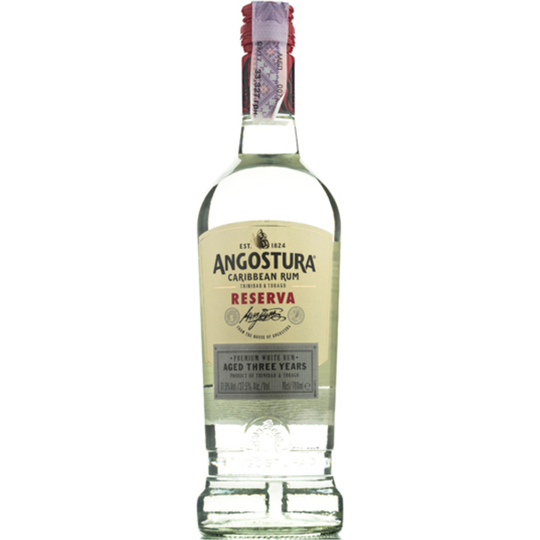 Ром Angostura Reserva 3р.37,5% 0,7л