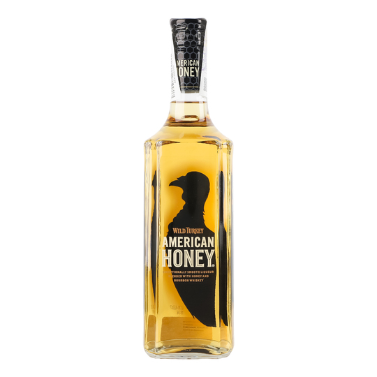 Напій алк.Wild Turkey Honey 35,5% 0,7л