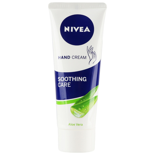 Крем д/рук пом'якшуючий дог.NIVEA 75мл