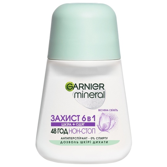 Дезодорант-а/п-рол.д/т.В.Св.Garnier 50мл