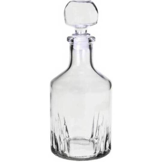 Штоф з кришкою Кристал Карафа 700мл