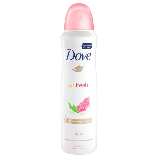 Дезодорант-спрей Dove д/ж.Проб.поч.150мл
