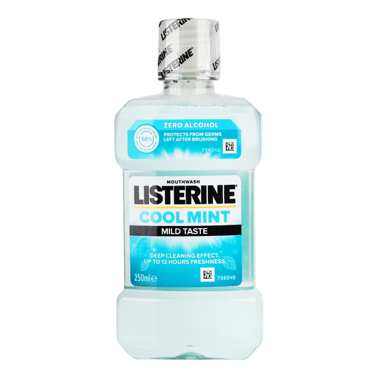 Ополіскувач д/рот.пор.Listerine Сил.зуби