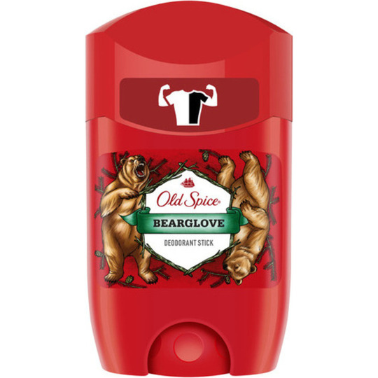 Дезодорант Bearglove OLD SPICE 50мл
