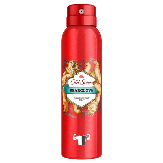 Дезодорант-а/п.Old Spice Bearg.аер.125мл