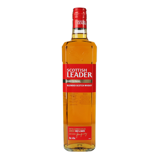 Віскі Scottish Leader 40% 0,7л