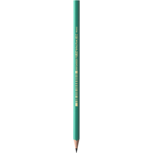 Олівець BIC Еколюшн Еволюшен пластик
