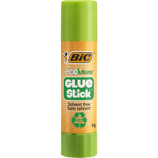 Клей-олівець BIC перманентний 8г