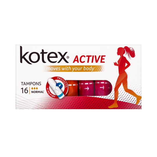 Тампон Kotex Ultra Sorb Sil.Cov.nor.16шт