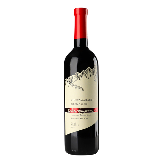 Вино S.W.Georgia Кін.ч/нсол13% 0,75л