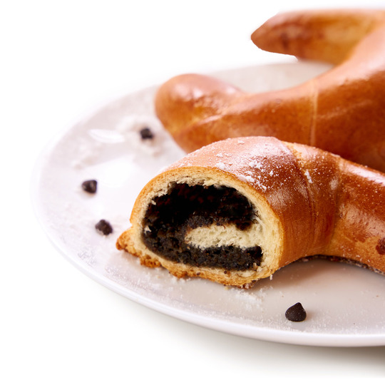 Ріжок з маком 70г