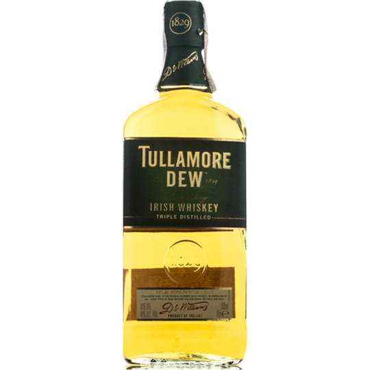 Віскі Tullamore Dew 40% 0,7л
