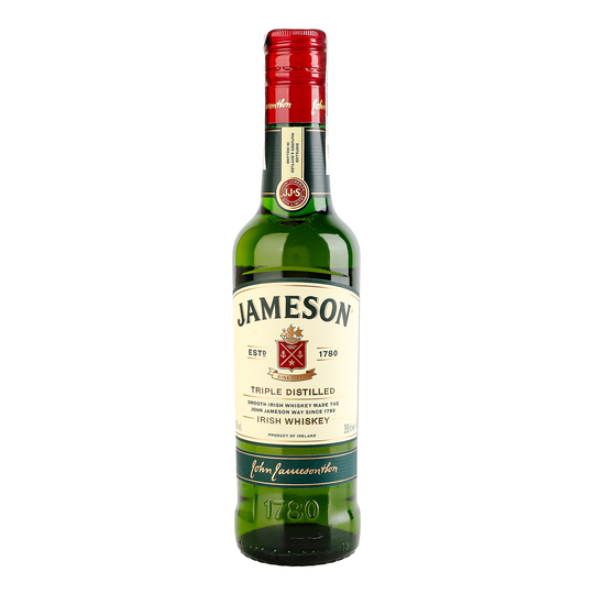 Віскі Jameson 40% 0,35л