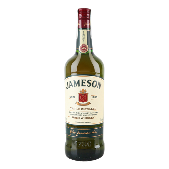 Віскі Jameson 40% 1л