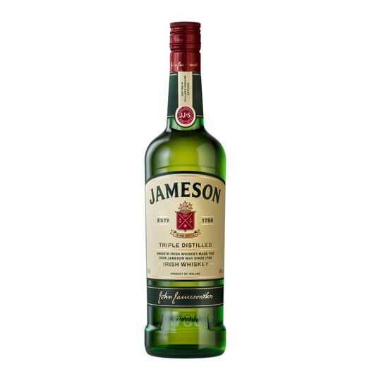 Віскі Jameson 40% 0,7л