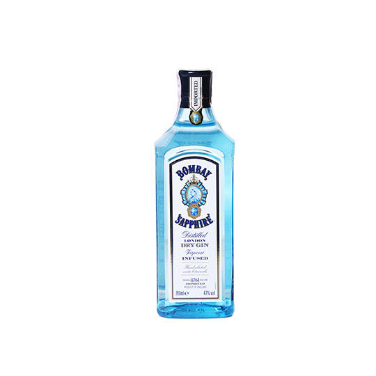 Джин Bombey Sapphire 47% 0,7л