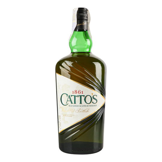 Віскі Cattos 40% 1л