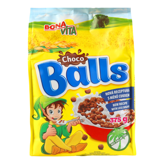 Сніданок сух.г.З.к.какао Bona Vita 375г