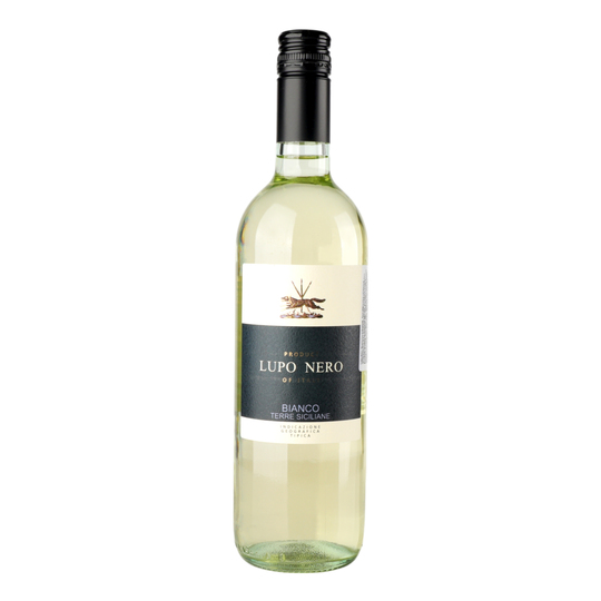 Вино Rocca Lupo Nero Biancо б/с12%0,75л