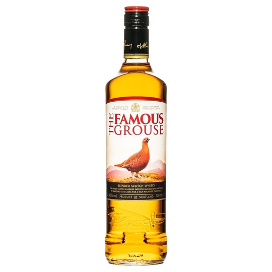 Віскі The Famous Grouse 40% 0,7л