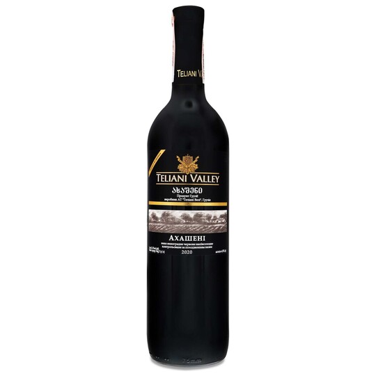 Вино Teliani Valley Ах.ч/н.сол11,5%0,75л