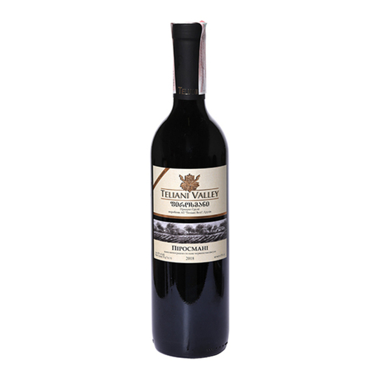 Вино Teliani Val.Пірос.ч.н.сух12%0,75л